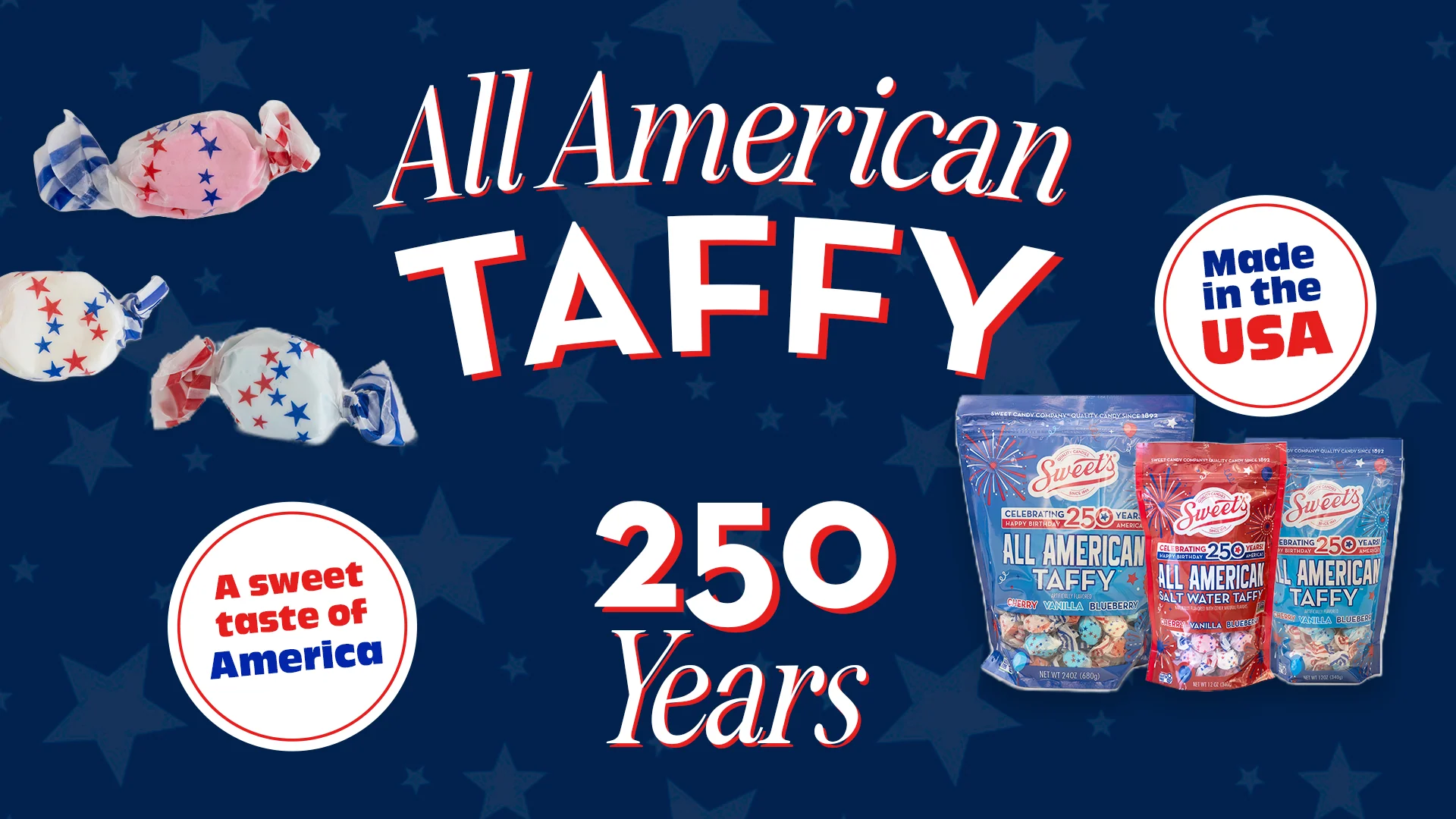 Sweeten Your World with Premium Treats